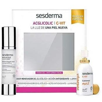 Sesderma Acglicolic Classic Crema Gel Forte Lote 2 Pz