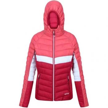 Chaqueta Deportiva para Mujer Regatta Harrock II Rumba Rosa