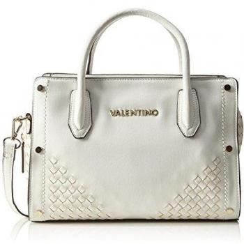 ValentinoKALUA - Bolsa de Asa Superior Mujer
, color Blanco, talla 30x21x14 cm