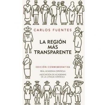 La región más transparente - Carlos Fuentes