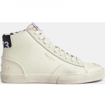 Zapatillas Pepe Jeans Kenton Vintage High W para mujer