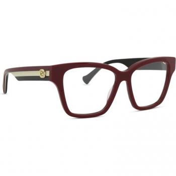 Gucci GG1302O 005 55 Stylish Black Sunglasses for Men, Brown unisex, Size: ONE SIZE