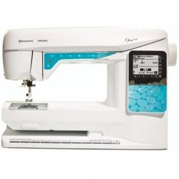 Maquina de coser husqvarna opal 670