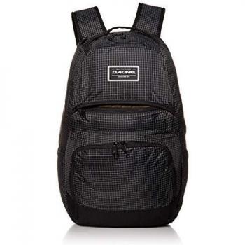 Dakine Campus DLX Mochila, Unisex Adulto, Negro, 33L