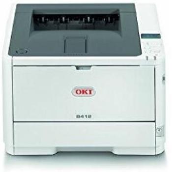 B412DN - A4 Mono Laser Printer 33ppm Mono 1200 x 1200 dpi 512MB Memory 3 Year Warranty