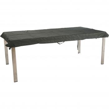 Unbekannt Estrella Funda para Muebles de jardín, mesas, Uni Gris, 173 x 103 x 5 cm, 0,9 ml, 454821