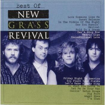 Best of - NEW GRASS REVIVAL