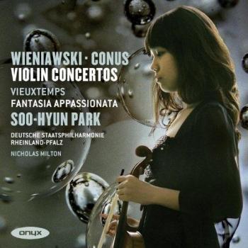 Concerto N°1, Concerto, Fantaisia Appassionata