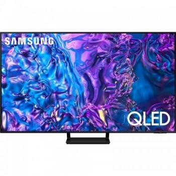 Televisor Samsung Q70D QE65Q70DATXXH 65 QLED Ultra HD 4K 120Hz Quantum HDR10+ Smart TV Wifi Negro