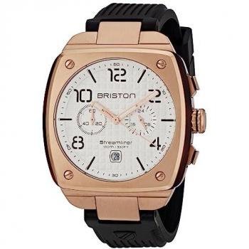 Reloj Analógico Briston 22142.SPRG.T.2.RB para Mujer - Diseño Elegante y Resistente al Agua 5 ATM