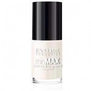 Eveline Cosmetics Mini Max Quick-Drying Nail Lacquer, Shade 684, 5 ml