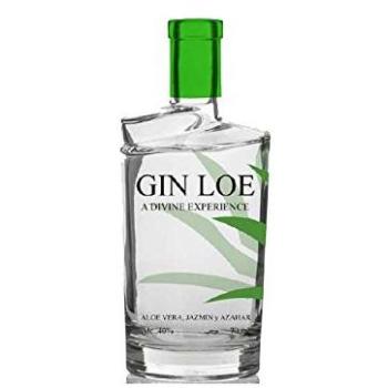 Loe Premium Distilled Gin 70cl