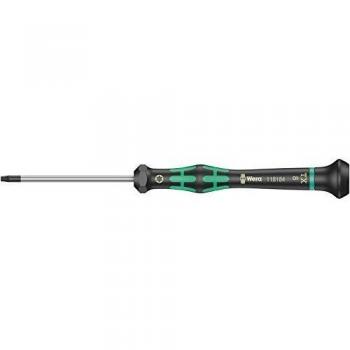 Wera 2067 HF Kraftform Micro Screwdriver T8 60mm