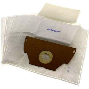 Juego de 5 bolsas para aspiradora Tornado + filtros incluidos