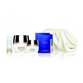 Sensai Cellular Performance Lifting Radiance Cream Estuche 40ml + Lifting Eye Cream 15ml + Total Lip Gloss 2,4ml + Cellular Performance Extra Intensive 10 Minutos