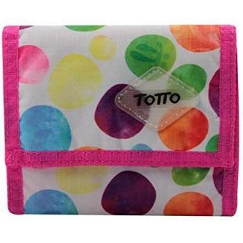 Billetero de Licencias Marca TOTTO para Unisex Adulto