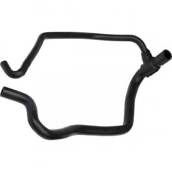 Tubería flexible de calefacción GATES 02-1855 para Renault Clio 1