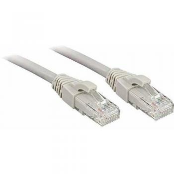Cable de Red UTP Cat.6 Premium 7,5 m Gris