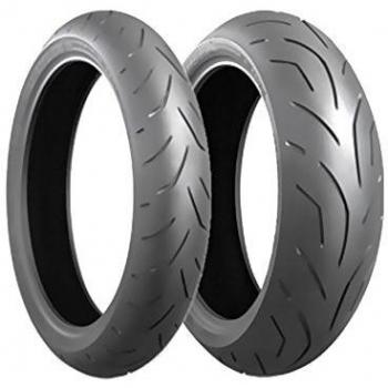 Bridgestone 6825 – 190/50/R17 73 W – S/C/73db – Todo el año Neumáticos