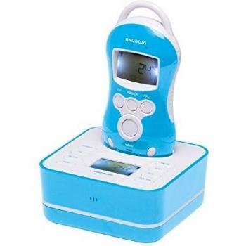 Grundig 871125252399 Vigilabebés Digital inalámbrica