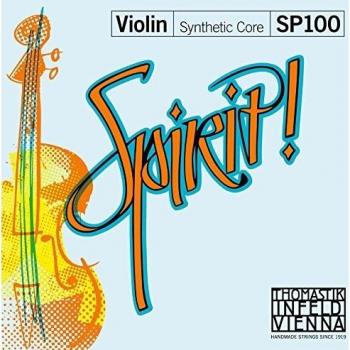 Thomastik Cuerdas para violín Spirit! juego 4/4 medium