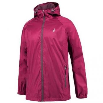 Chubasquero Joluvi Rainjack Orquídea Oscuro XS Hombre