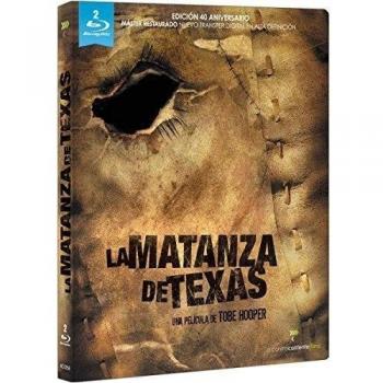 La Matanza De Texas [Blu-ray]
