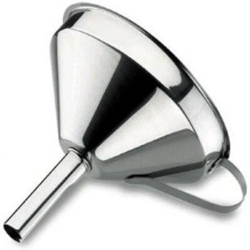 Filtro Embudo Inoxidable con Asa Lacor 62515