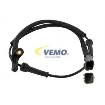 Sensor ABS VEMO V42-72-0051 para PEUGEOT 807, CITROËN C8 II y FIAT Ulysse II - Sensor de velocidad de rueda trasero