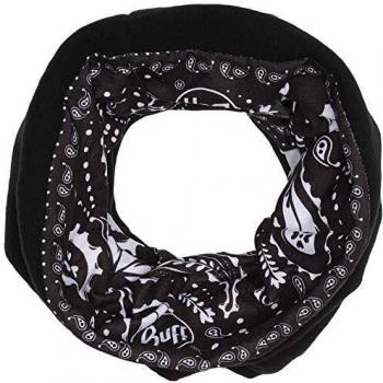 Buff New Cashmere Tubular Polar, Unisex Adulto, Negro, Talla única