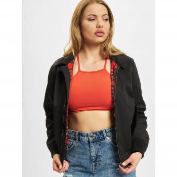 Brandit Women's Lord Canterbury Jacket - Black - XS