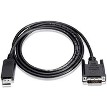 Adaptador de cable de vídeo DisplayPort a DVI-D 1m