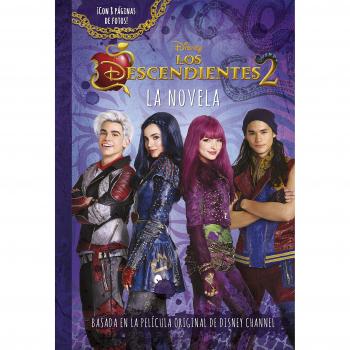 Los Descendientes 2. La novela - Disney