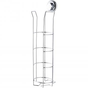 Compactor Bestlock Bath - Soporte para papel higiénico, hasta 6 kg