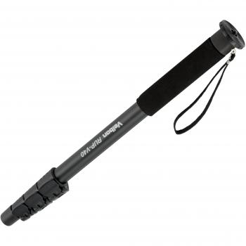 Velbon RUP-V40 - Monopie, Negro