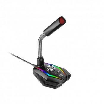 MICROFONO GAMING GK56 NEGRO