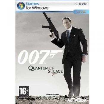 James Bond: Quantum of Solace