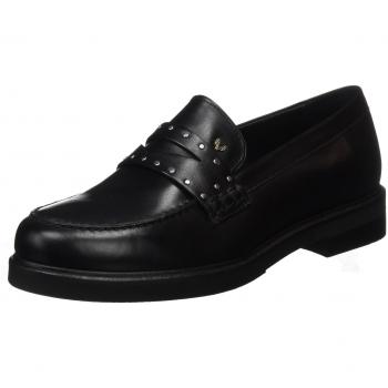 Martinelli Olana, Mocasines para Mujer, Negro