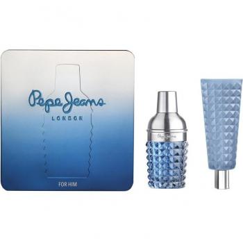 Pepe Jeans For Him Gift Set Eau de Toilette 100ml + Shower Gel 80ml