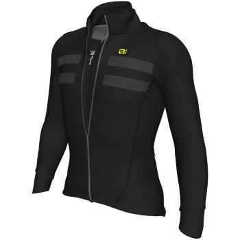 Ale Clima Protection 2.0 Combi Chaqueta Racing, Hombre, Negro, S