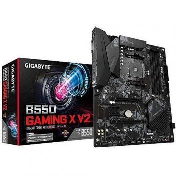 Gigabyte B550 GAMING X V2 ATX Motherboard for AMD AM4 CPUs