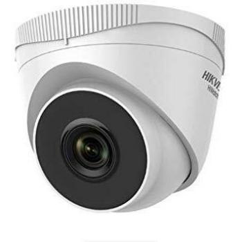 Hikvision HWI-T220H Hiwatch series cámara dome IP HD 1080P 2 Mpx 2,8 mm h 265 + Poe OSD IP67