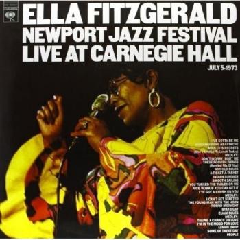 Newport Jazz Festival Live at Carnegie Hall Vinyl LP