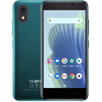 Cubot J20, Smartphone Mini de 4 Pulgadas, Android 12, 2/3GB RAM, 16/32GB ROM, Dual SIM Dual 4G, Batería de 2350mAh, GPS