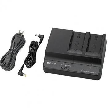 Sony BC-U2A Dual Channel XDCAM EX Battery Charger