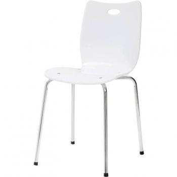 TUONI Set Silla 5 Uds. Terry Bianco