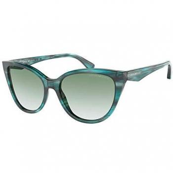 Emporio Armani EA4162 Women's Green Sunglasses 55mm