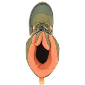 Botas de Nieve Kamik Bouncer2 Unisex Verde 30
