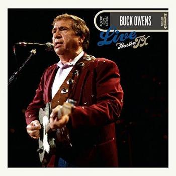 Austin Live Vinyl Record