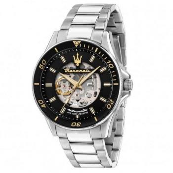 Maserati Sfida Reloj Hombre Automático - 44 mm